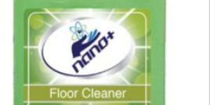 500ml Green Apple Liquid Floor Cleaner