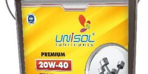 UNISOL PREMIUM 20W-40 API CF4