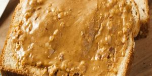 500gm Naturefeel Crunchy Peanut Butter