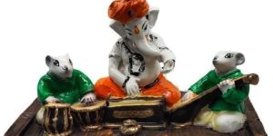 Musical Ganesha Set