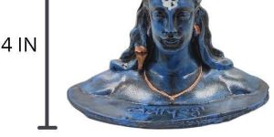 Shiva Statue for Car Dashboard