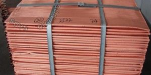 Copper Cathodes