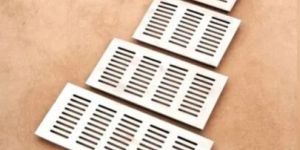 Stainless Steel Kitchen Jali