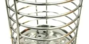 Stainless Steel Cutlery Holder