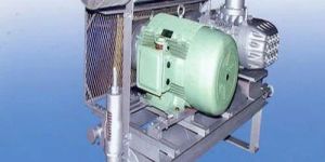 Air Cooled Root Blower