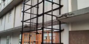 Material Handling Elevator