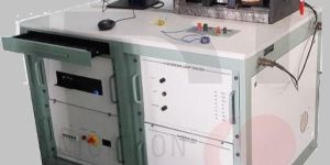 Solid Rod and Solid Toroid Tester