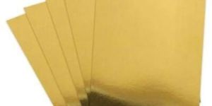 Metallic Paper Sheet