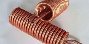 Copper Heating Coil
