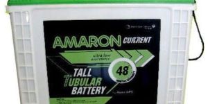 Amaron Tubular Battery