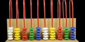 Decimal Abacus