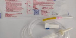 Blood Transfusion Set