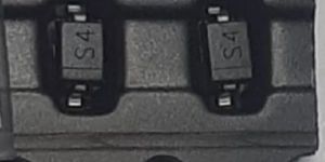 Surface Mount Schottky Diode