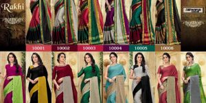 Pure Cotton Sarees
