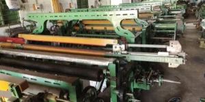 Weaving Loom Machine