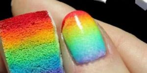 Nail Art Painting Sponge