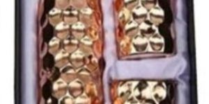 Golden Copper Gift Item