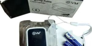 Plus Fingerprint Pulse Oximeter