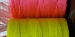 Yellow HDPE Monofilament Rope