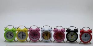 Mini Alarm Clock