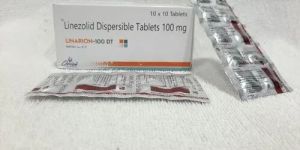 Linezolid Dispersible Tablet