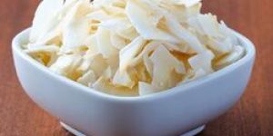 Dehydrated Coconut Chips