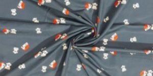 Digital Printed Rayon Fabric