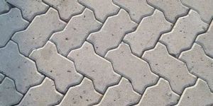 Zig Zag Interlocking Paver Blocks