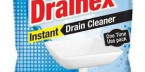 Drain Cleaner Powder