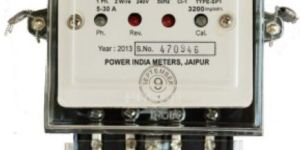 Electronic Meter Counter