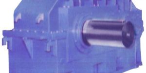 Shaft Helical Gear Box