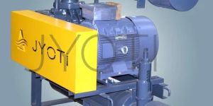 Twin Lobe Rotary Compressors