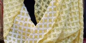 Chikan Dupattas