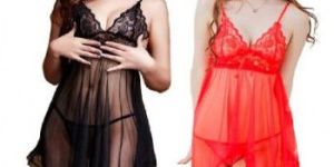 Ladies Night Dress