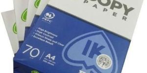 70 GSM IK A4 Size Paper