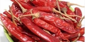 Dry Red Chillies
