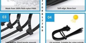 Nylon Cable Tie