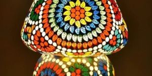 Ceramic Table Lamp