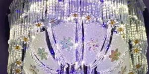 LED Crystal Chandelier