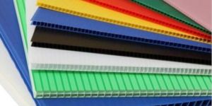 Commercial Polypropylene Sheet