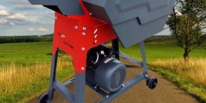 Chaff Cutter Machine 3 HP Copper Winding Motor