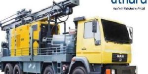 DTHR-450 UTHARA Water Well Drilling Rig