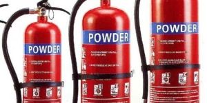 Powder Portable Fire Extinguisher