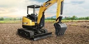 Hydraulic Crawler Excavator