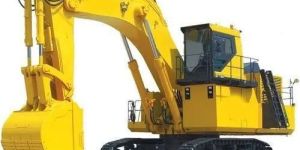 Komatsu Mining Excavators
