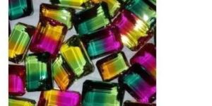 Watermelon Tourmaline Gemstone