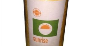 Yellow Polyester Thread