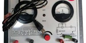 Ohms Law Apparatus