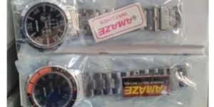 Mens Wrist Watch