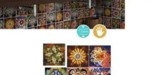 Moroccan Decorative Wall Tiles